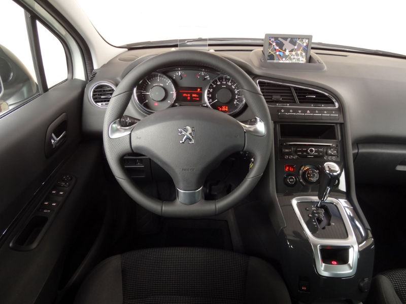 Peugeot 5008 2.0 HDi AT