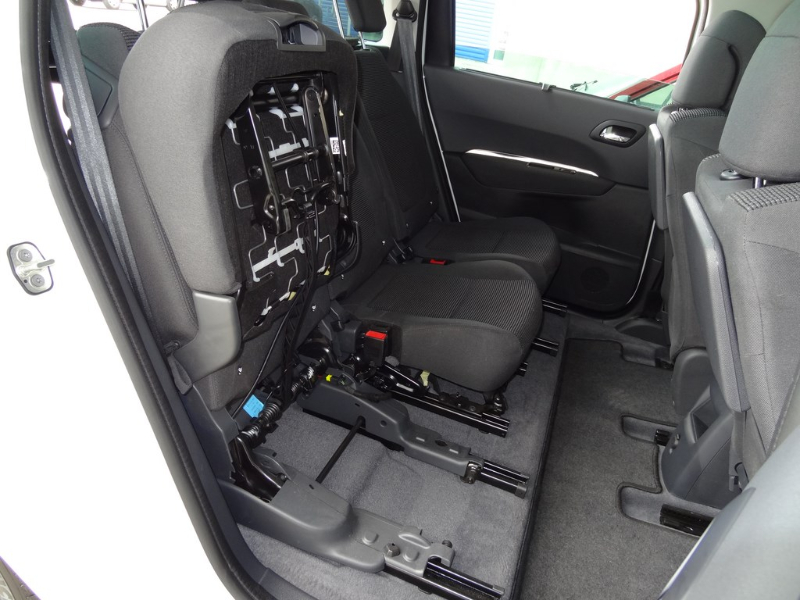 Peugeot 5008 2.0 HDi AT