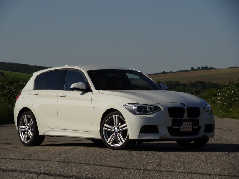 BMW 118d xDrive