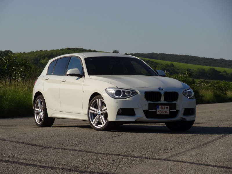 BMW 118d xDrive