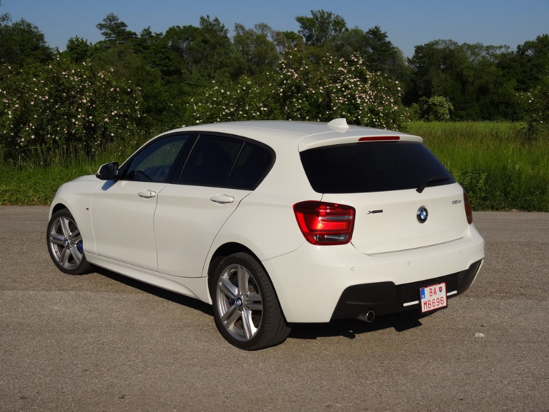 BMW 118d xDrive