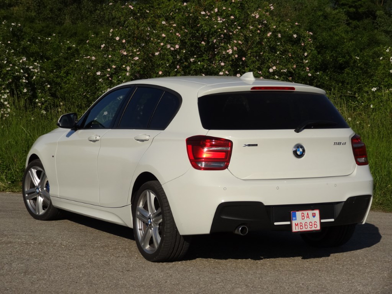 BMW 118d xDrive