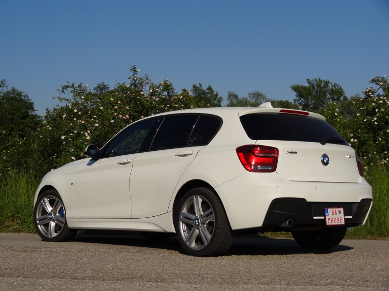 BMW 118d xDrive