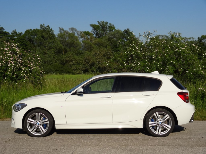 BMW 118d xDrive