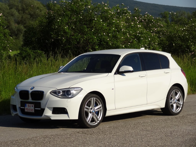 BMW 118d xDrive