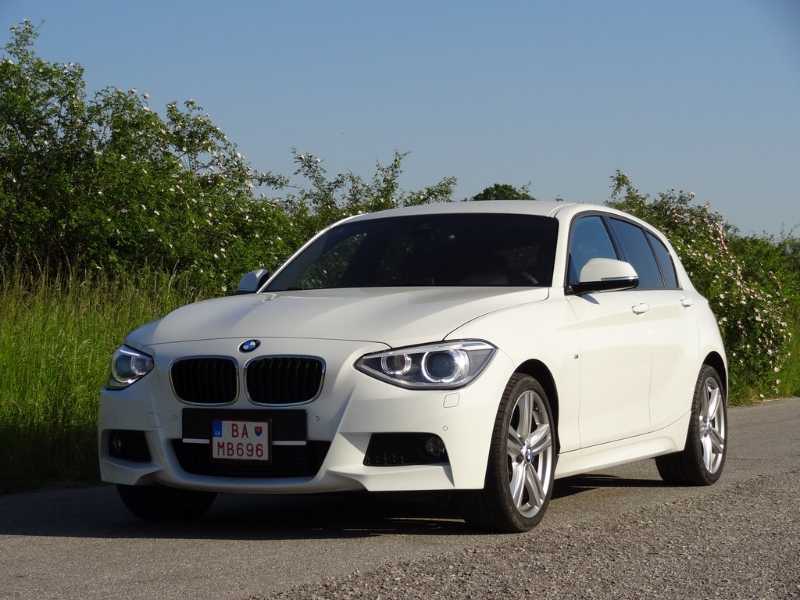 BMW 118d xDrive