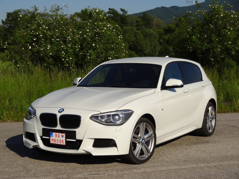 BMW 118d xDrive