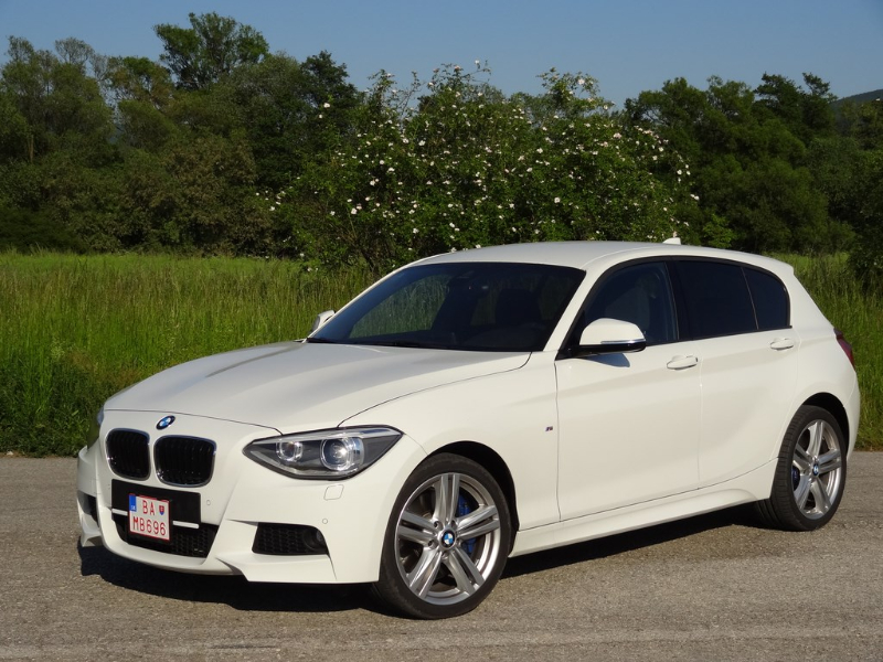 BMW 118d xDrive