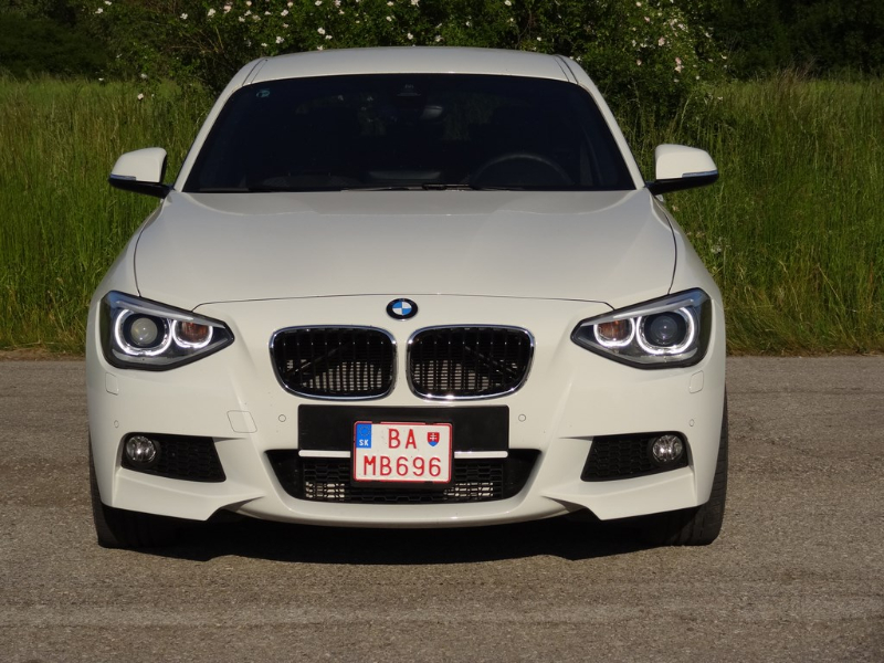 BMW 118d xDrive