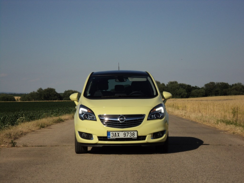 Opel Meriva 1.6 CDTI