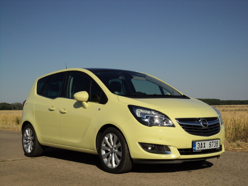 Opel Meriva 1.6 CDTI