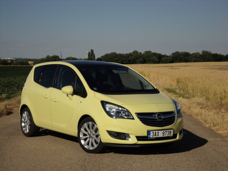 Opel Meriva 1.6 CDTI