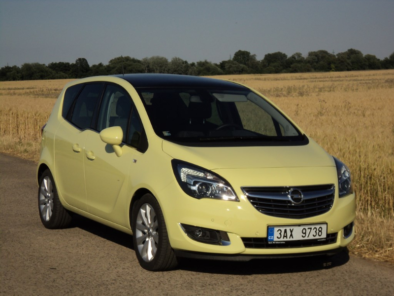 Opel Meriva 1.6 CDTI