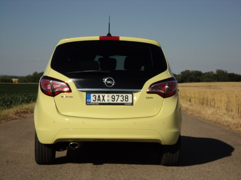 Opel Meriva 1.6 CDTI