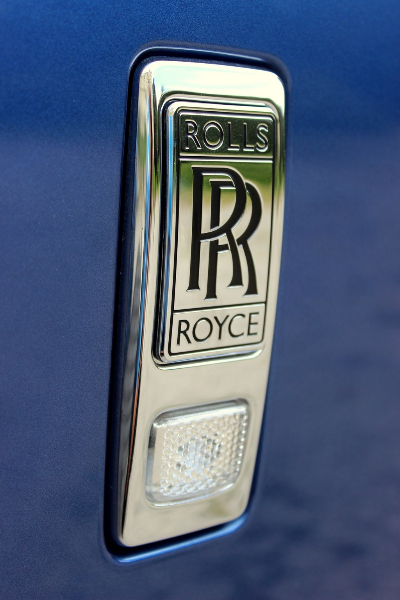 Rolls-Royce Wraith