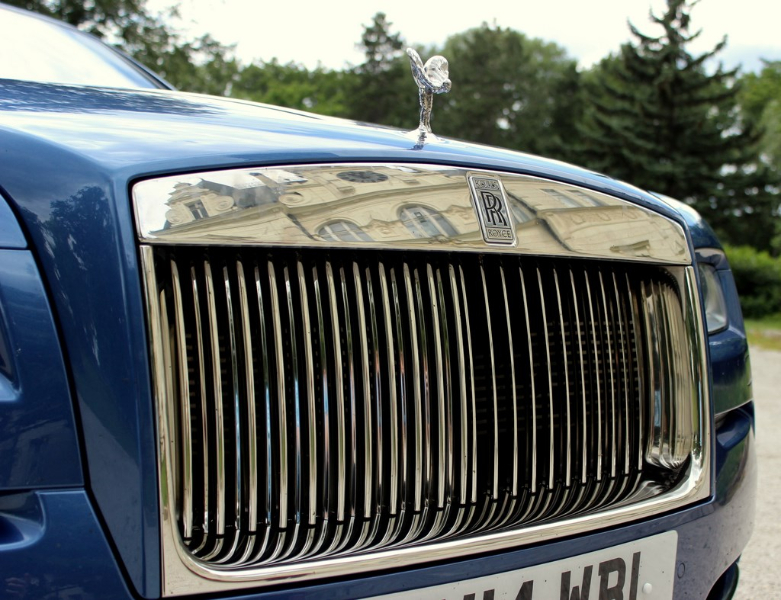 Rolls-Royce Wraith