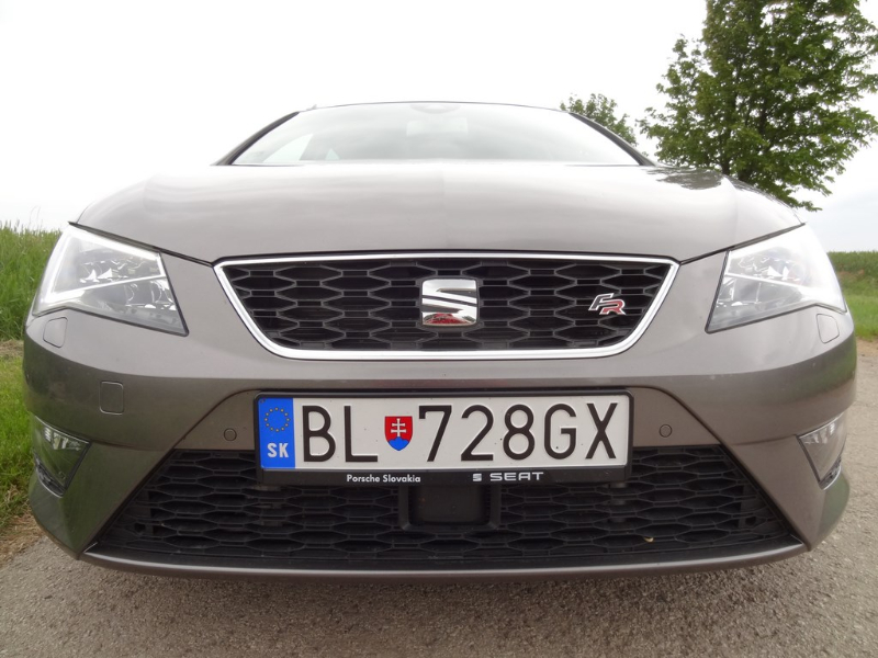 Seat Leon ST FR 2.0 TDi 135 kW