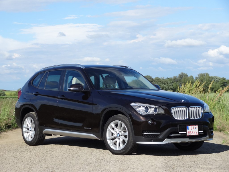 BMW X1 xDrive20d