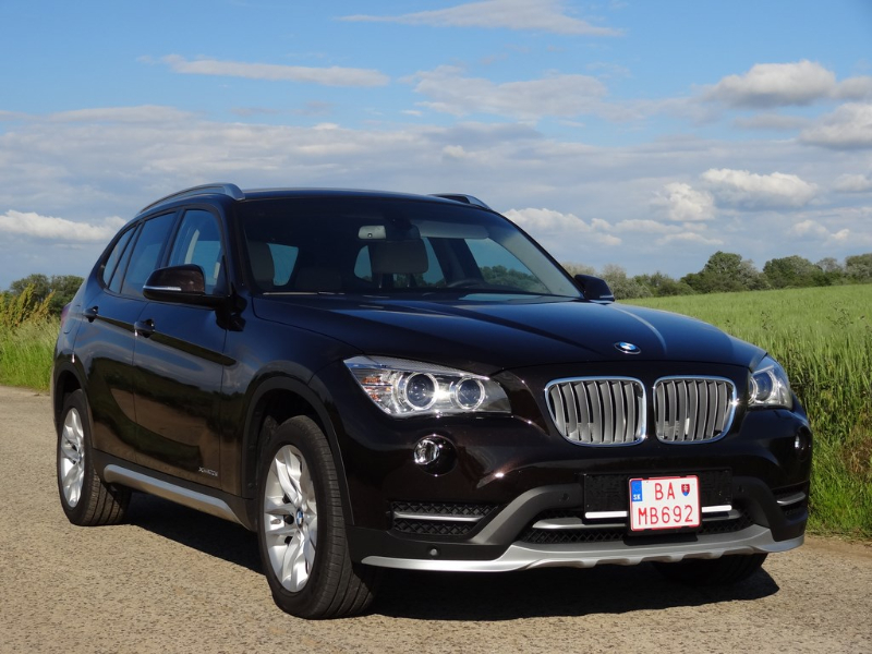 BMW X1 xDrive20d