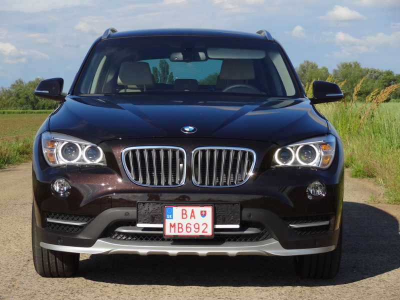 BMW X1 xDrive20d