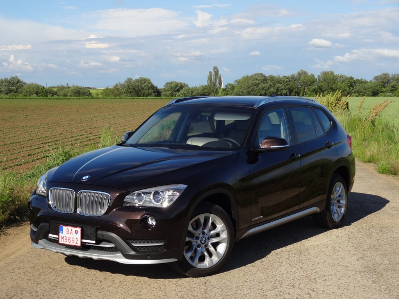 BMW X1 xDrive20d