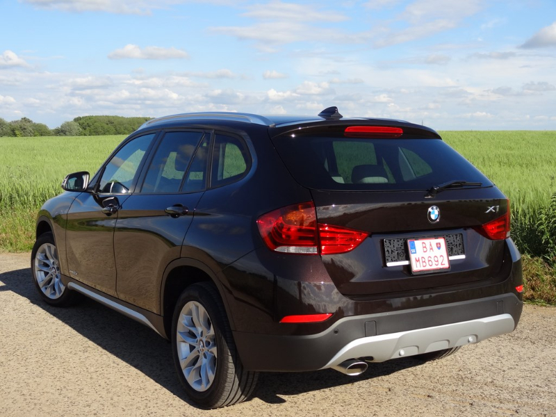 BMW X1 xDrive20d