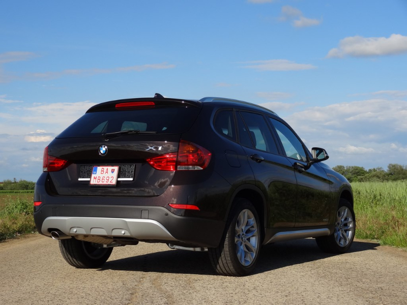 BMW X1 xDrive20d