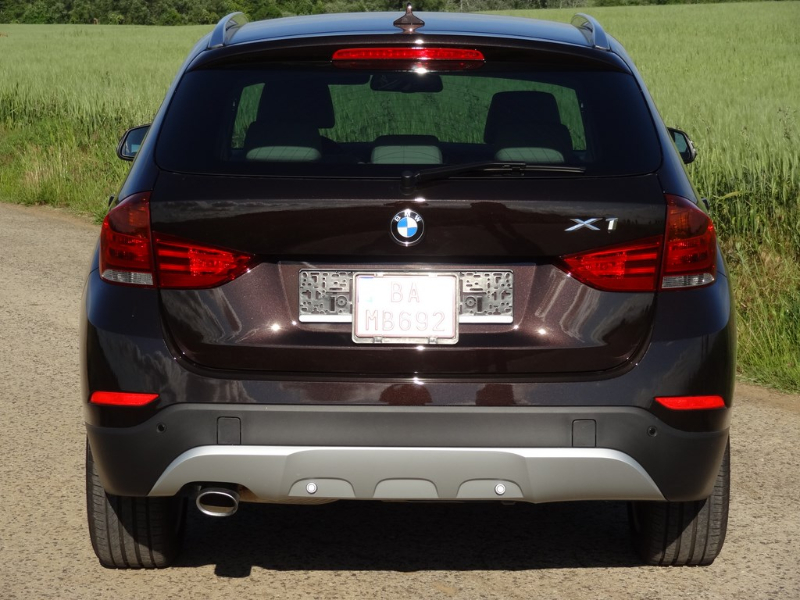 BMW X1 xDrive20d