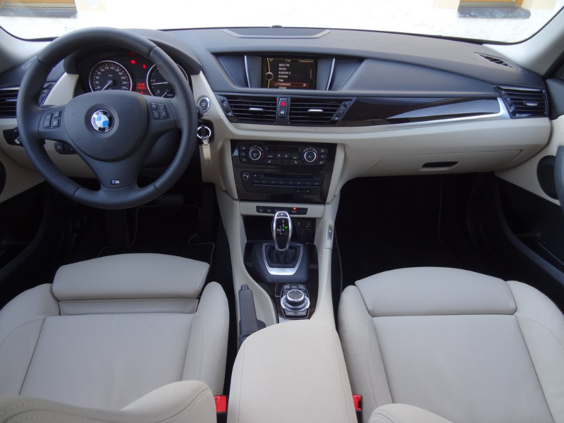 BMW X1 xDrive20d