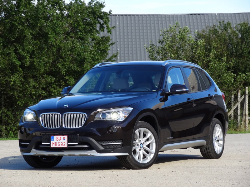 BMW X1 xDrive20d