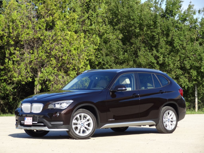 BMW X1 xDrive20d