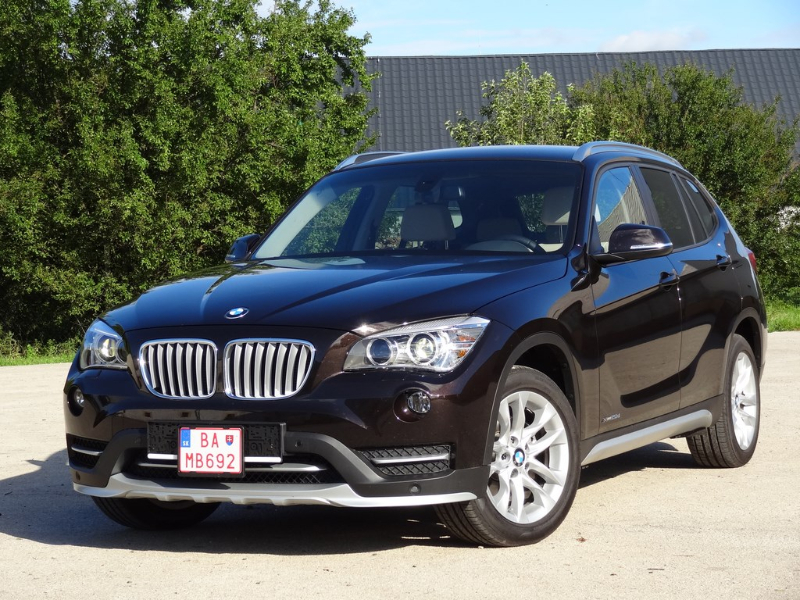 BMW X1 xDrive20d