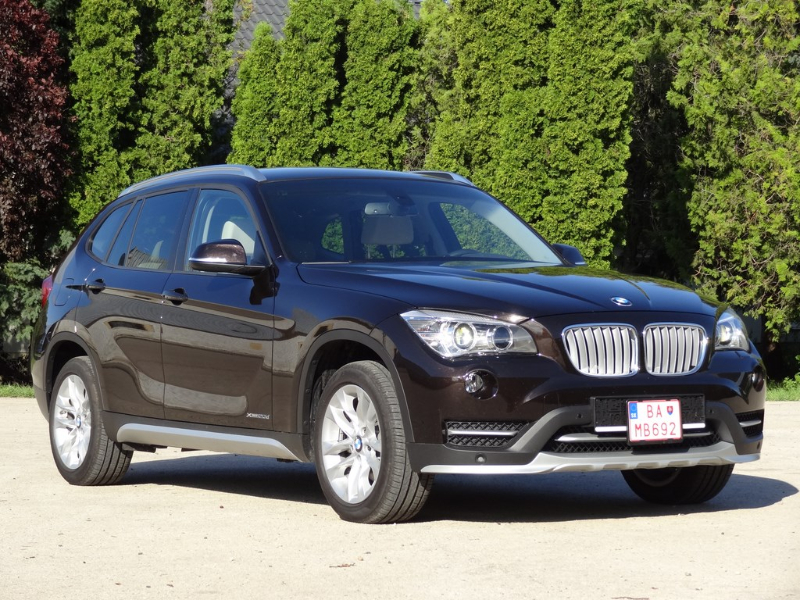 BMW X1 xDrive20d