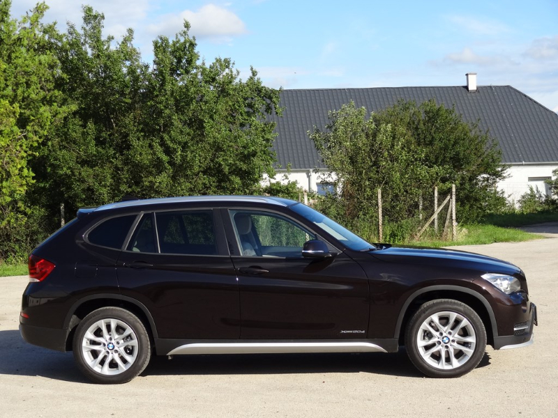 BMW X1 xDrive20d