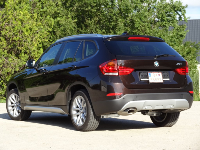 BMW X1 xDrive20d