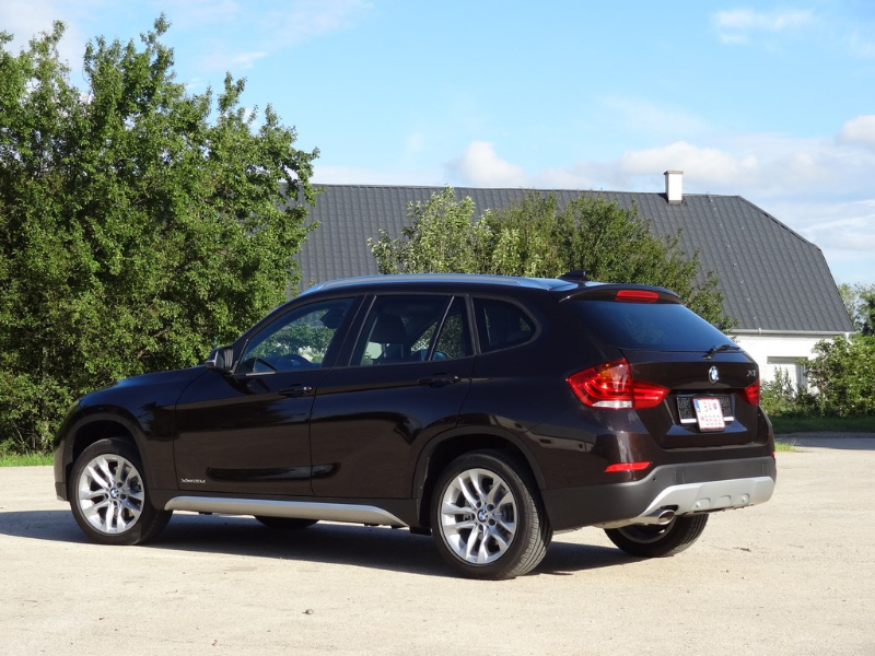 BMW X1 xDrive20d