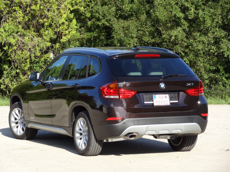 BMW X1 xDrive20d