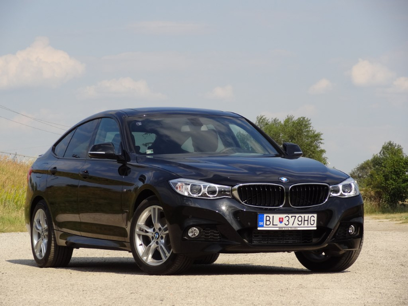 BMW 320d xDrive GT 