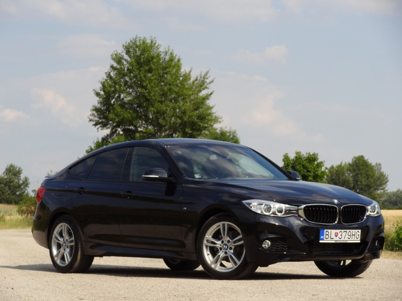 BMW 320d xDrive GT 