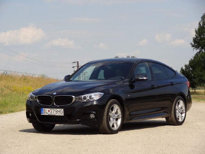 BMW 320d xDrive GT 