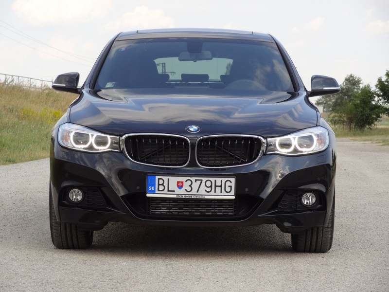 BMW 320d xDrive GT 