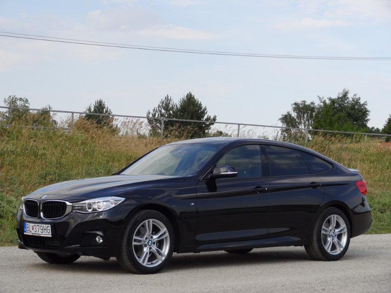 BMW 320d xDrive GT 