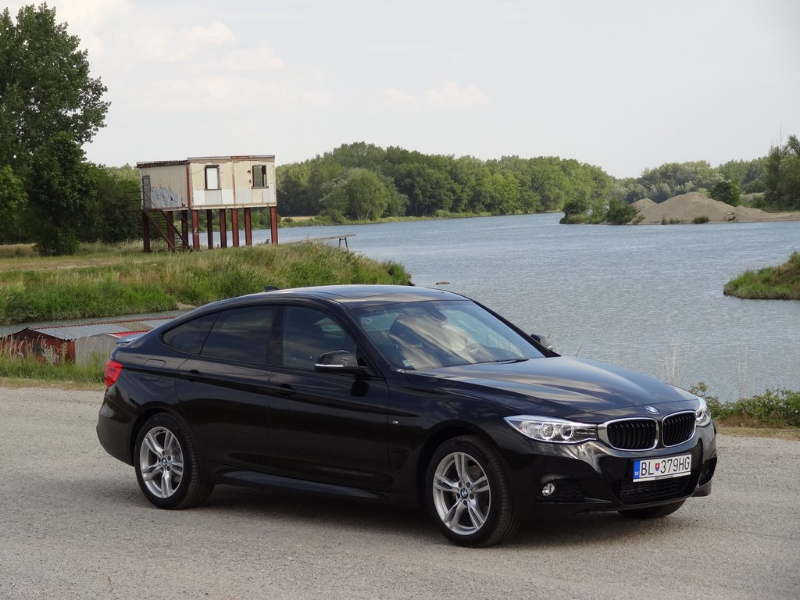 BMW 320d xDrive GT 