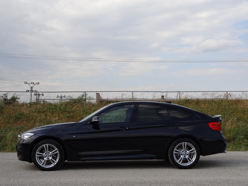 BMW 320d xDrive GT 