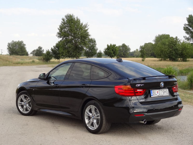 BMW 320d xDrive GT 