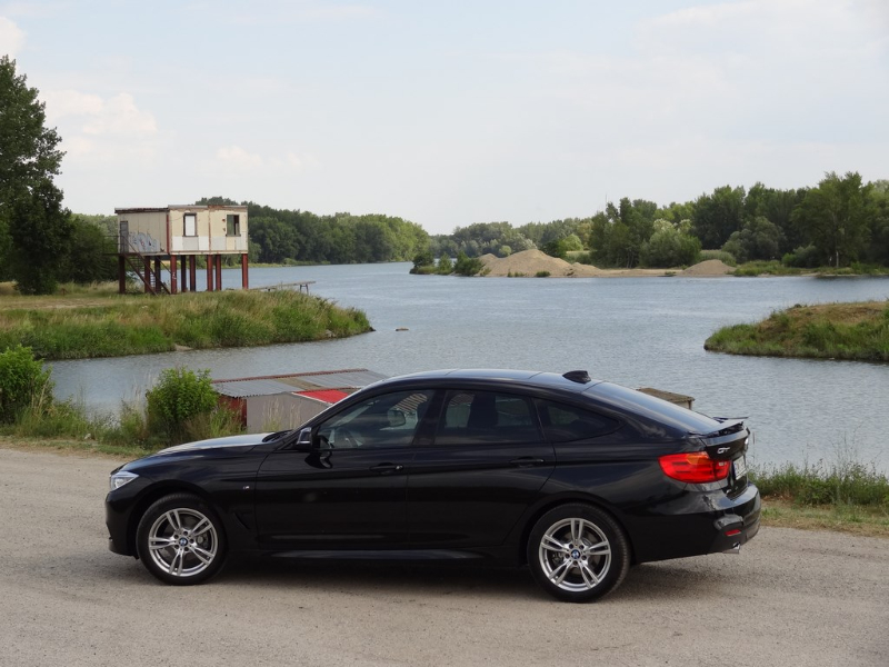 BMW 320d xDrive GT 