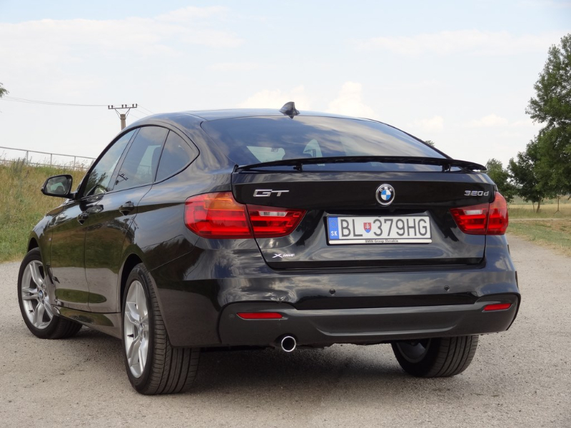 BMW 320d xDrive GT 