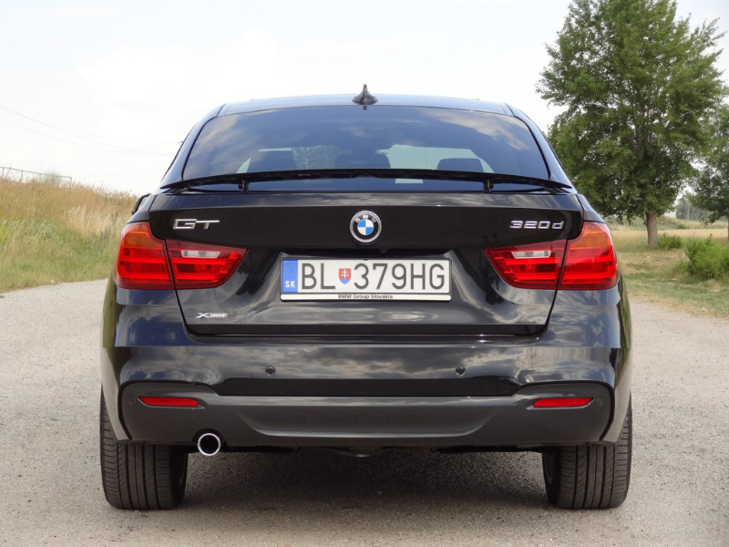 BMW 320d xDrive GT 