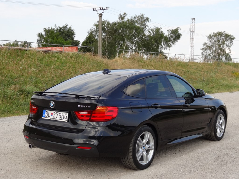 BMW 320d xDrive GT 