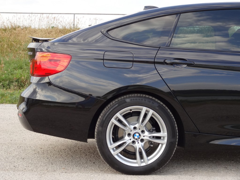 BMW 320d xDrive GT 